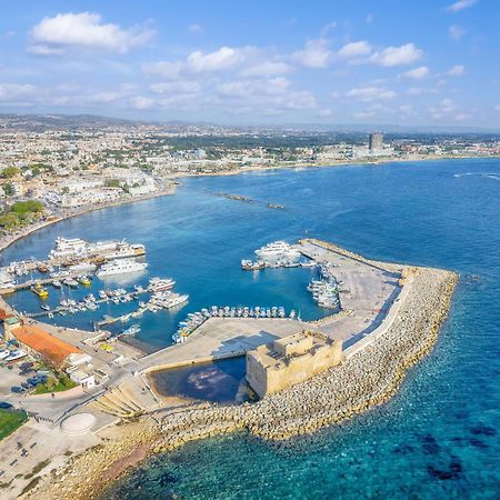 Golden Palms Paradise Garden Paphos Exterior foto