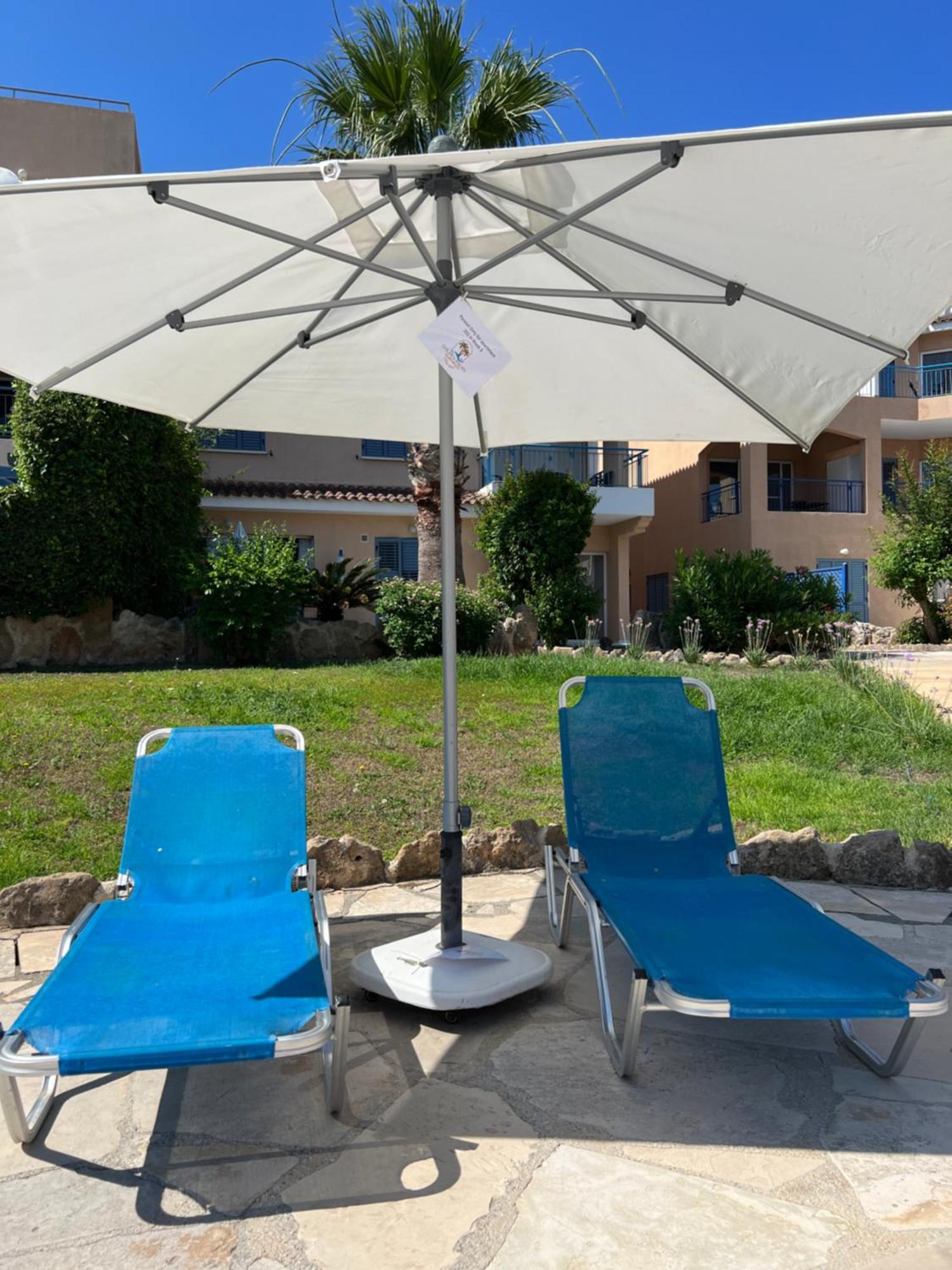 Golden Palms Paradise Garden Paphos Exterior foto